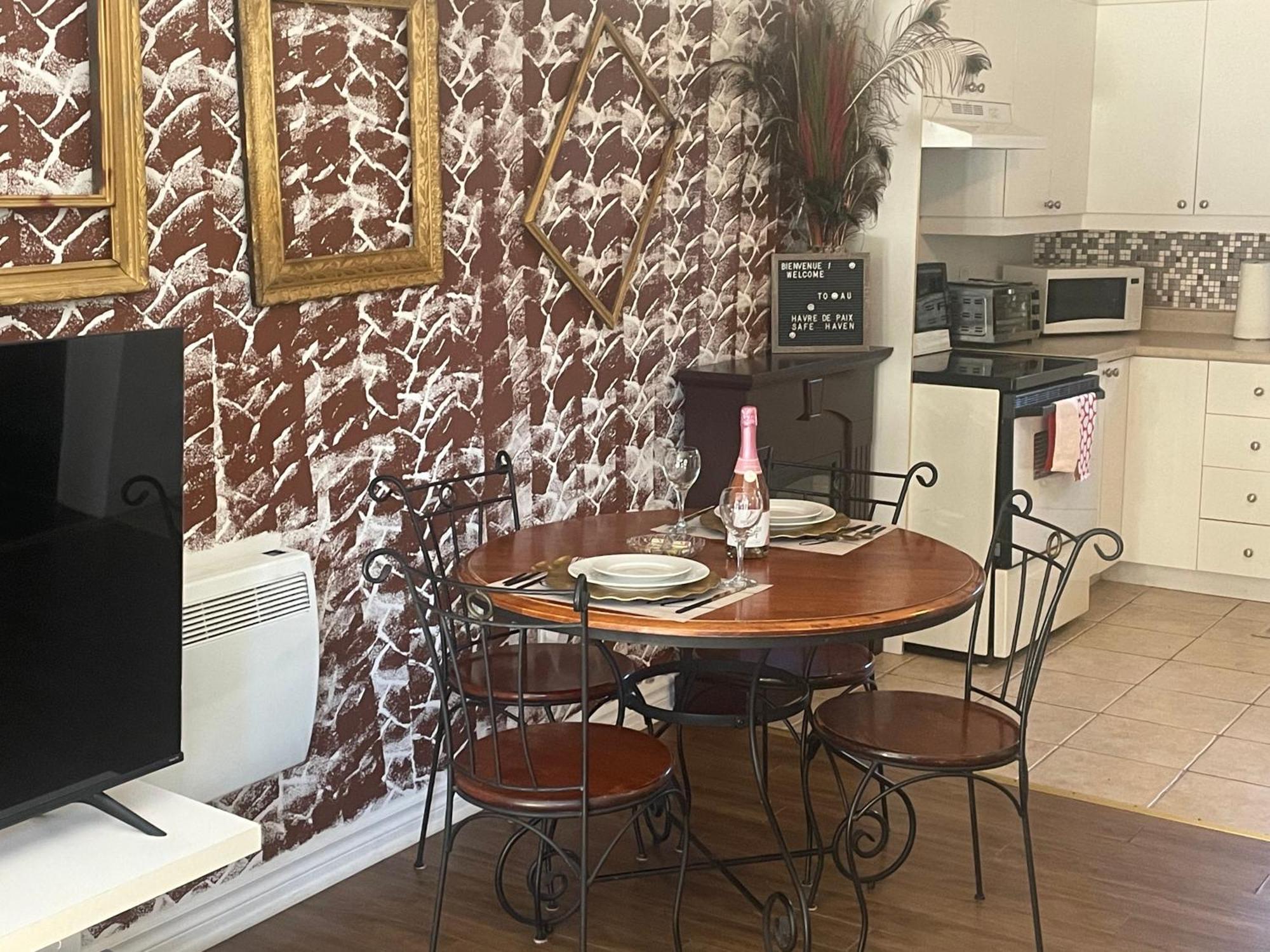 Havre De Paix Appartement
